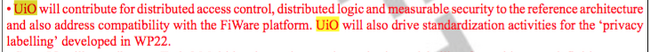 SCOTT-WP26_UiO-Norway contribution