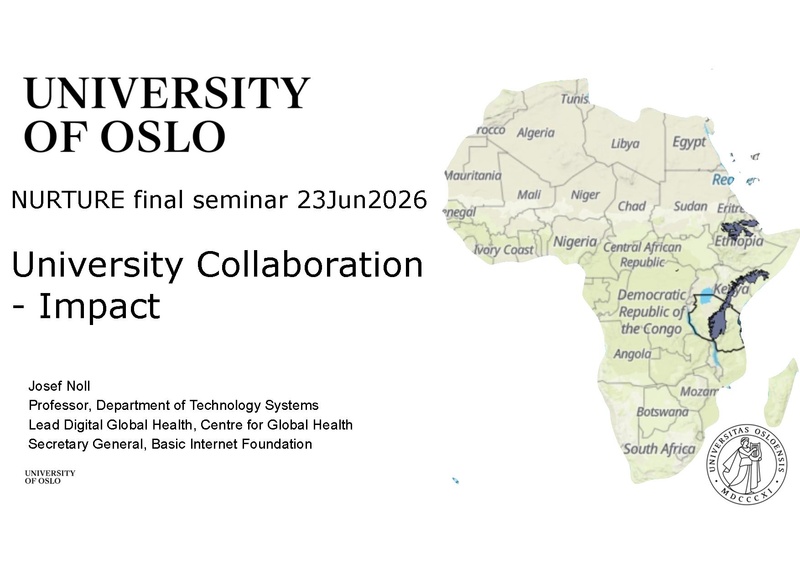 First page – click to open the full presentation