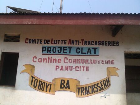 Education Projet CLAT in DRC
