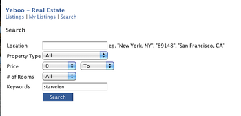 Facebook Keyword Keyword