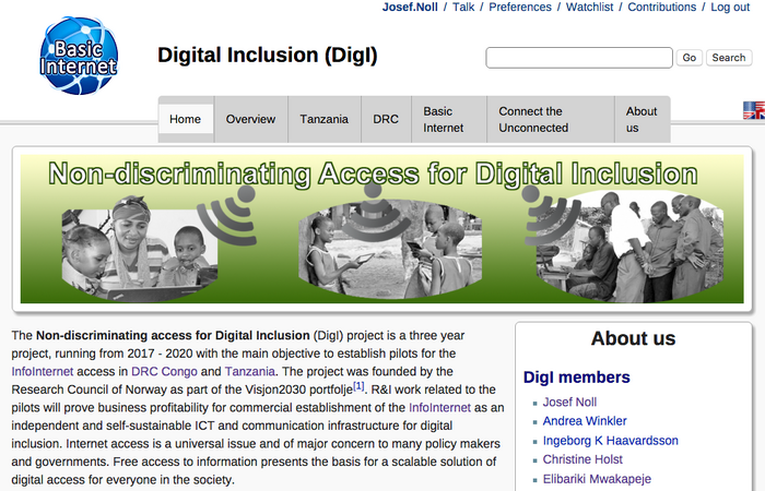 DigI Wiki